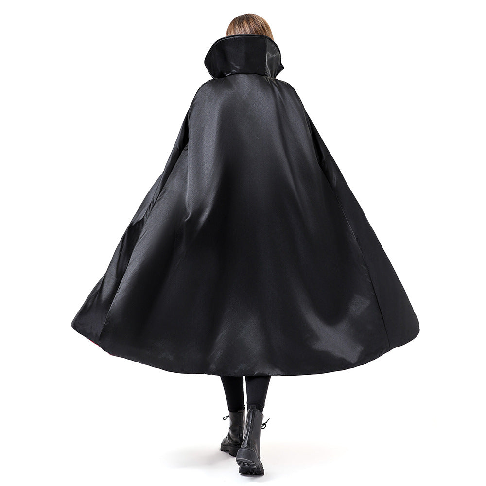 Capa de disfraz para mujer ideal para fiestas y escenario