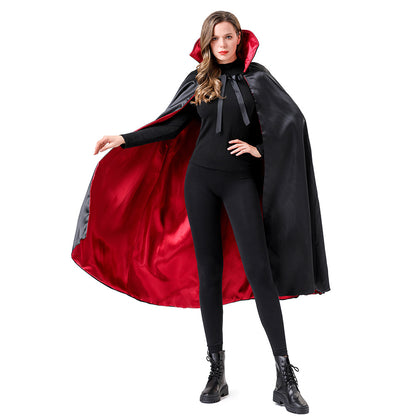 Capa de disfraz para mujer ideal para fiestas y escenario