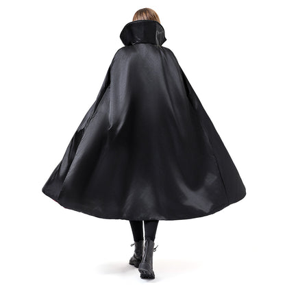 Capa de disfraz para mujer ideal para fiestas y escenario