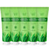 Gel exfoliante de aloe vera para rostro y cuerpo