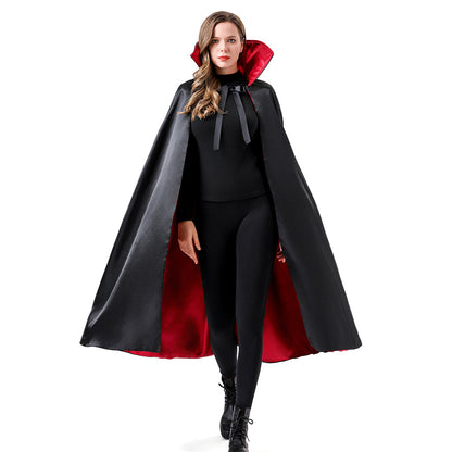 Capa de disfraz para mujer ideal para fiestas y escenario