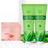 Gel exfoliante de aloe vera para rostro y cuerpo